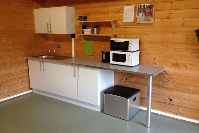 Kitchen Cabin